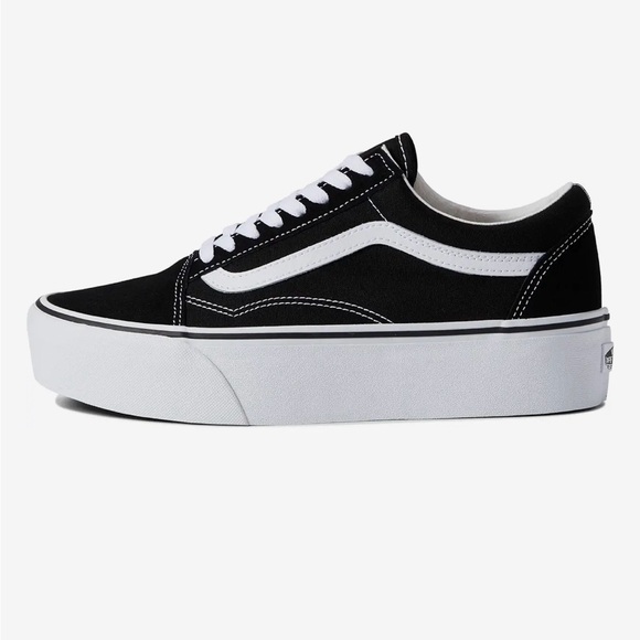 Vans Old Skool Stackform - Picture 4 of 10